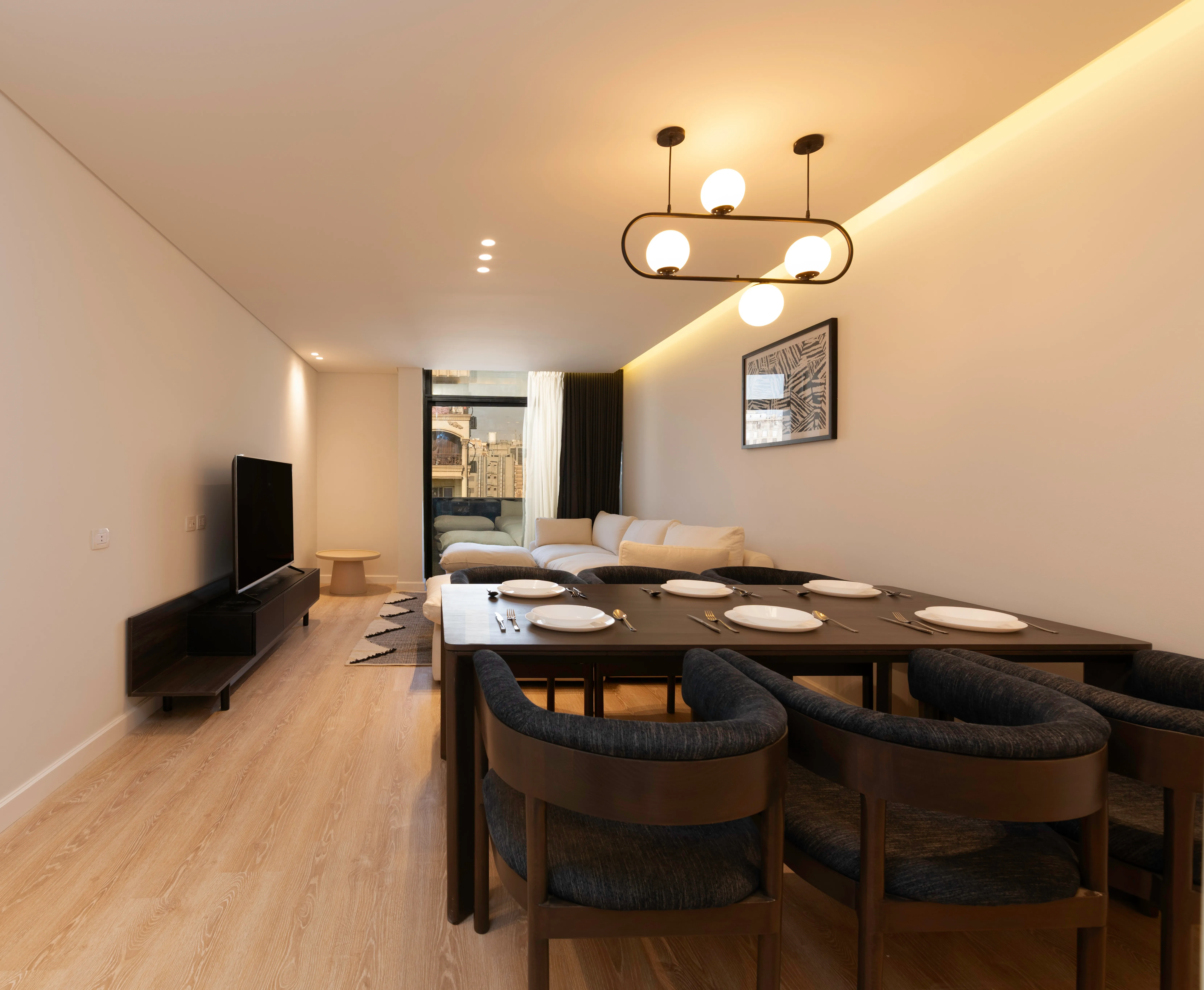 2BDRM Star Apartment | Mohandessin